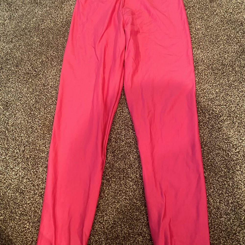 Pink Black Milk Leggings